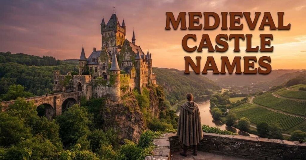 Medieval Castle Names