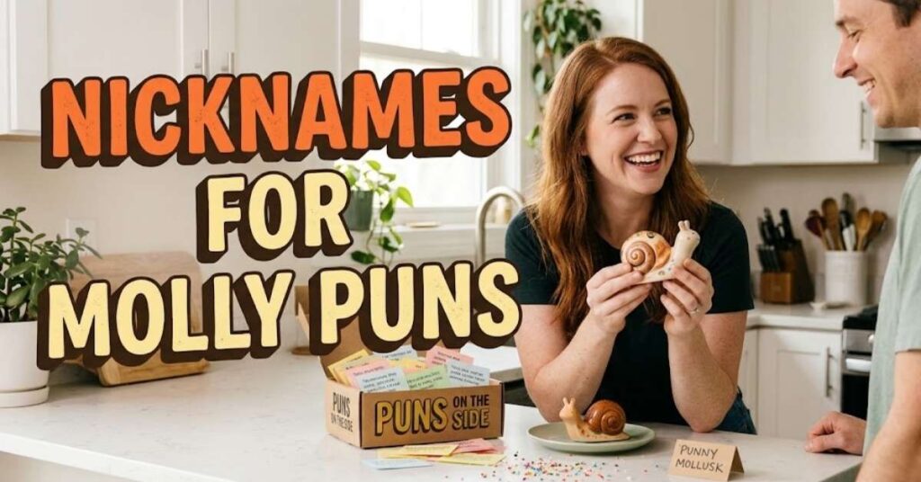 Nicknames for Molly Puns